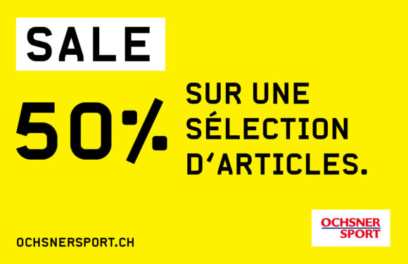 Ochsner Sport – Sale