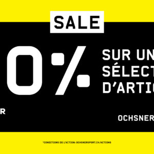 Ochsner Sport – Sale