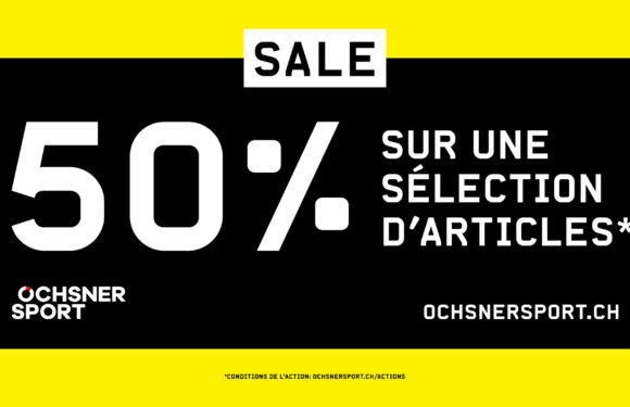 Ochsner Sport – Sale