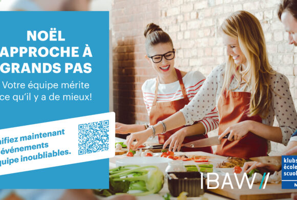 École-club Migros – Votre évènement d’équipe