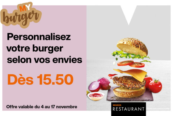 Migros Restaurant – Offre