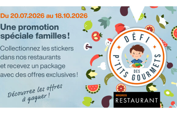 Migros Restaurant – Offre