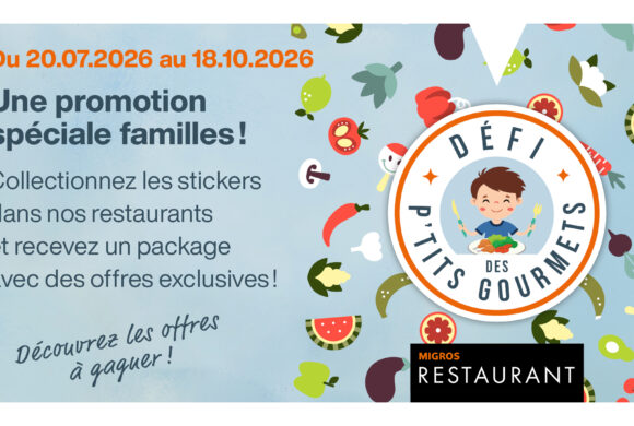 Migros Restaurant – Offre