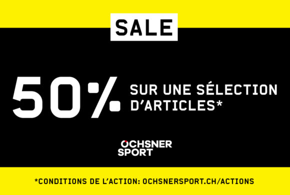 Ochsner Sport – SOLDES