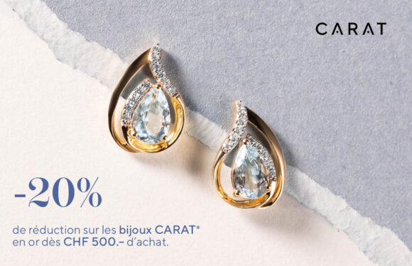 Carat – Promotions