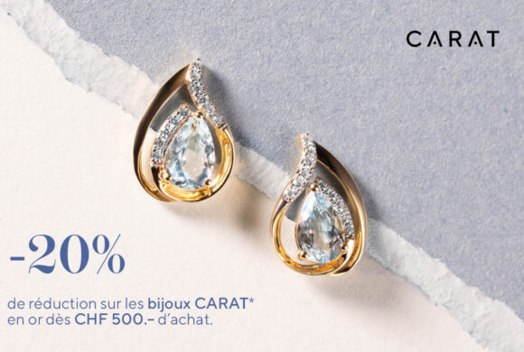Carat – Promotions